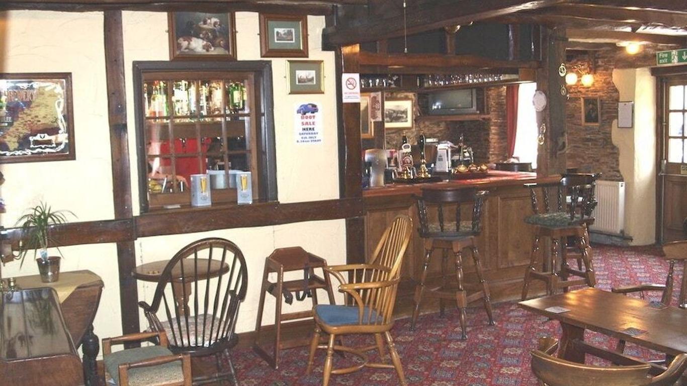 The Copley Arms