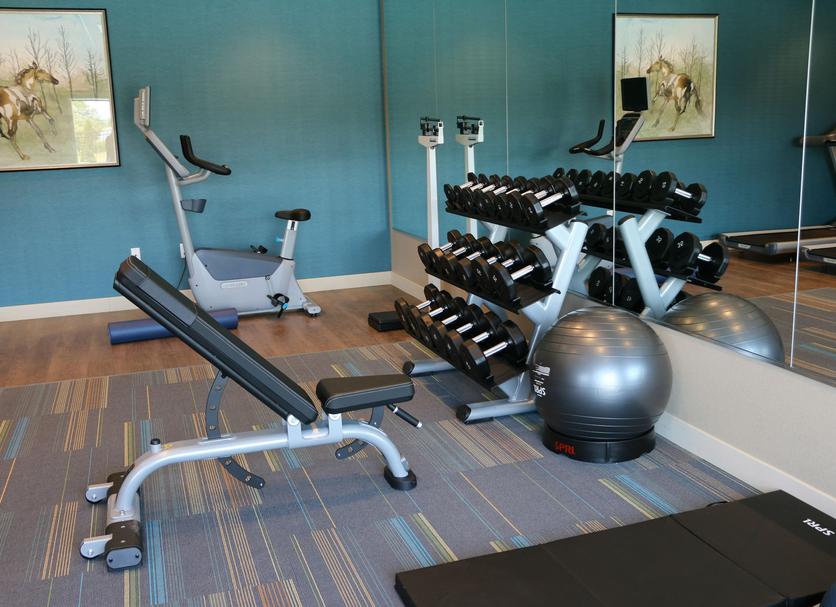 Salle de sport Photo