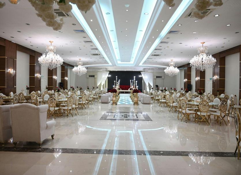 Salle de banquet Photo