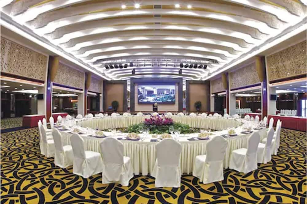 Salle de banquet