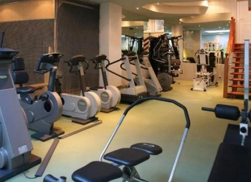 Salle de sport Photo