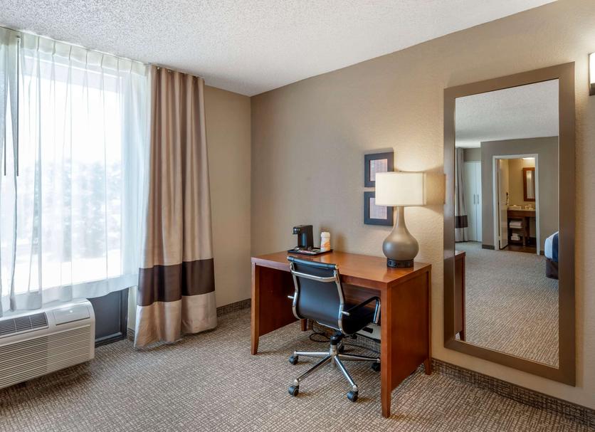 Équipements de la chambre Photo