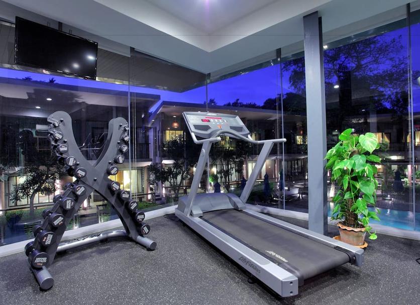 Salle de sport Photo
