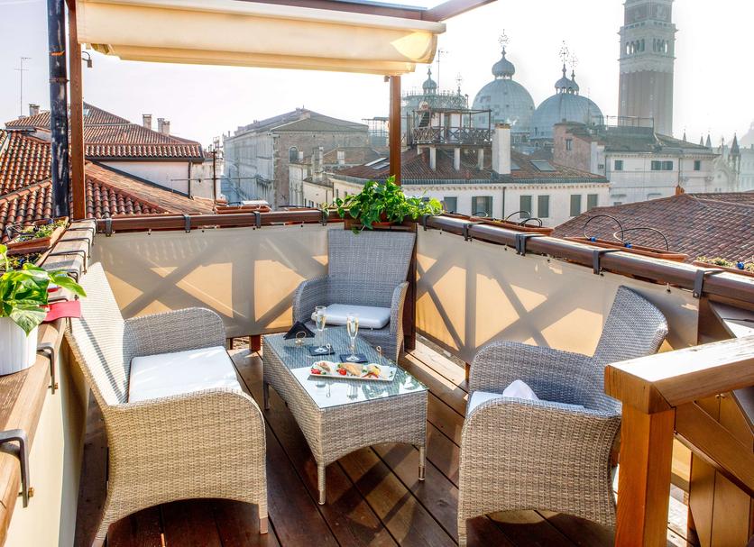 Balcon Photo