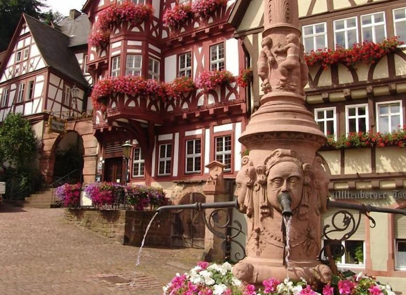 Bâtiment Photo