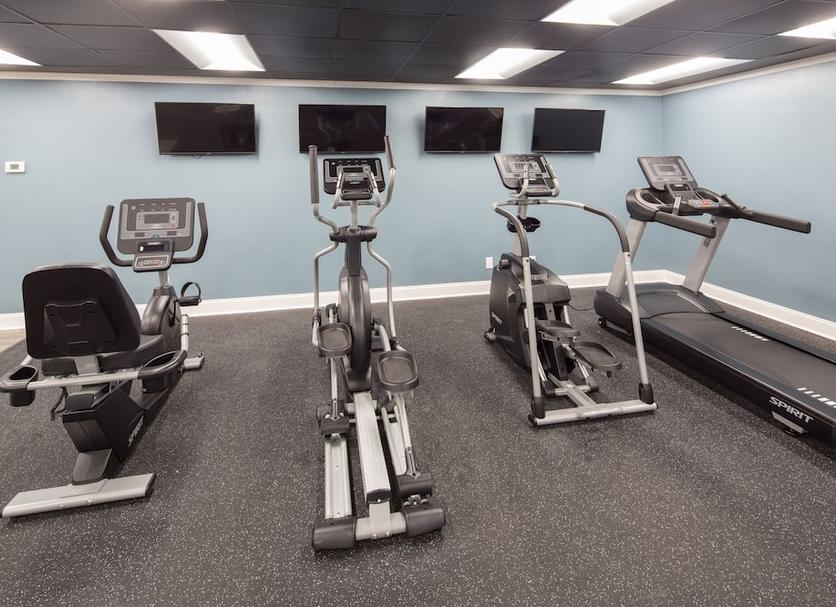 Salle de sport Photo