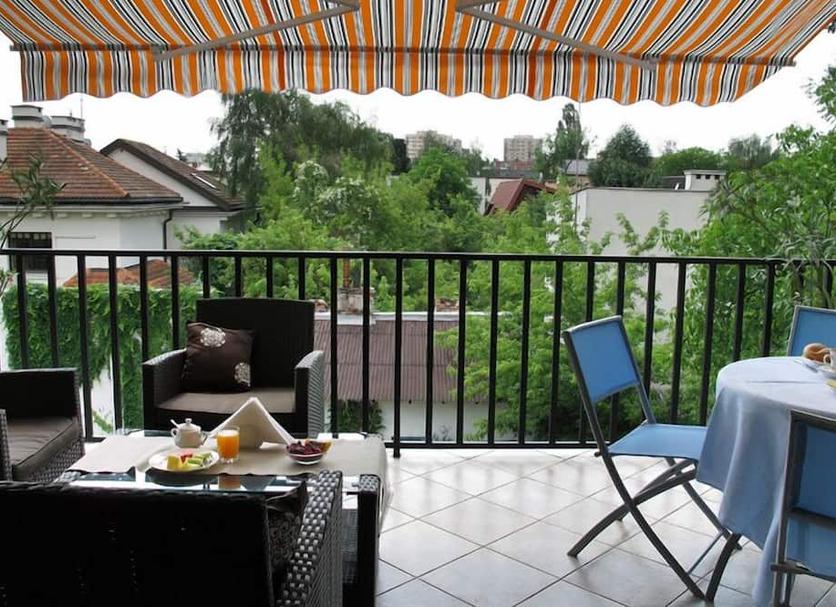 Balcon Photo