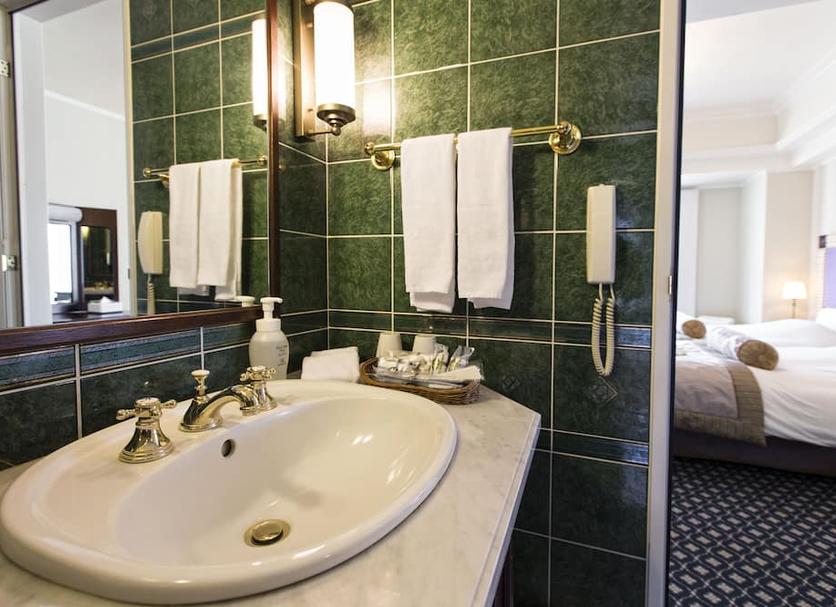 Salle de bain Photo