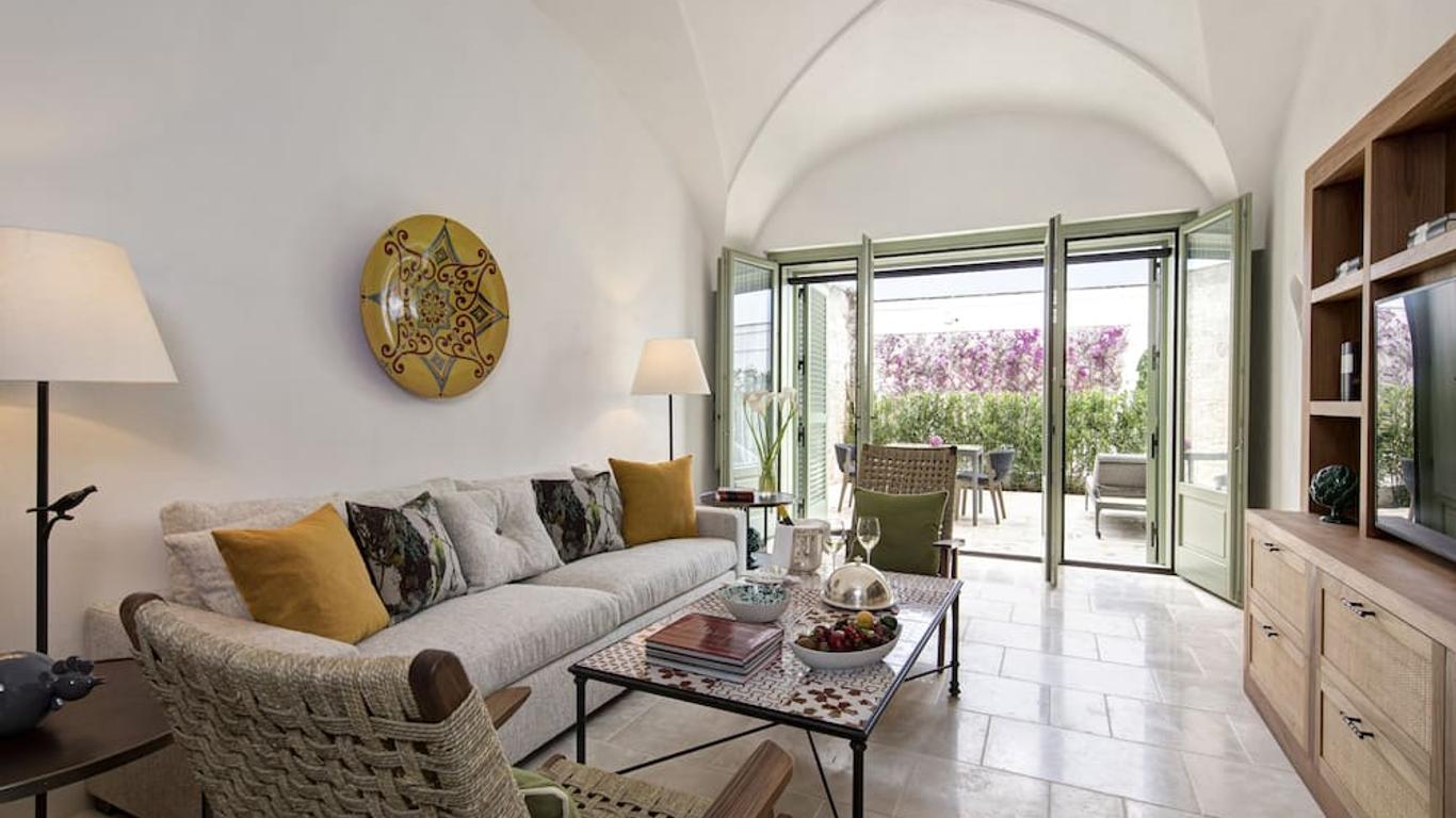 Rocco Forte Masseria Torre Maizza