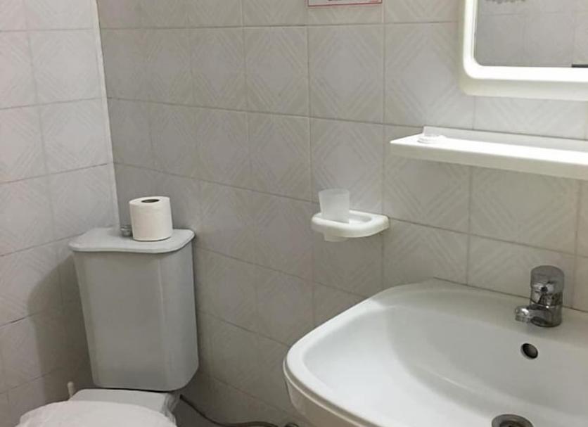 Salle de bain Photo