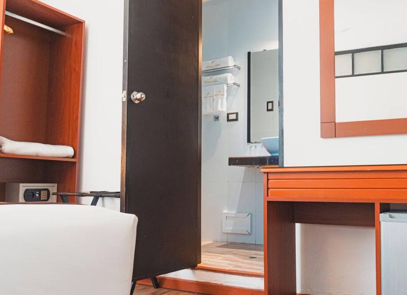 Équipements de la chambre Photo