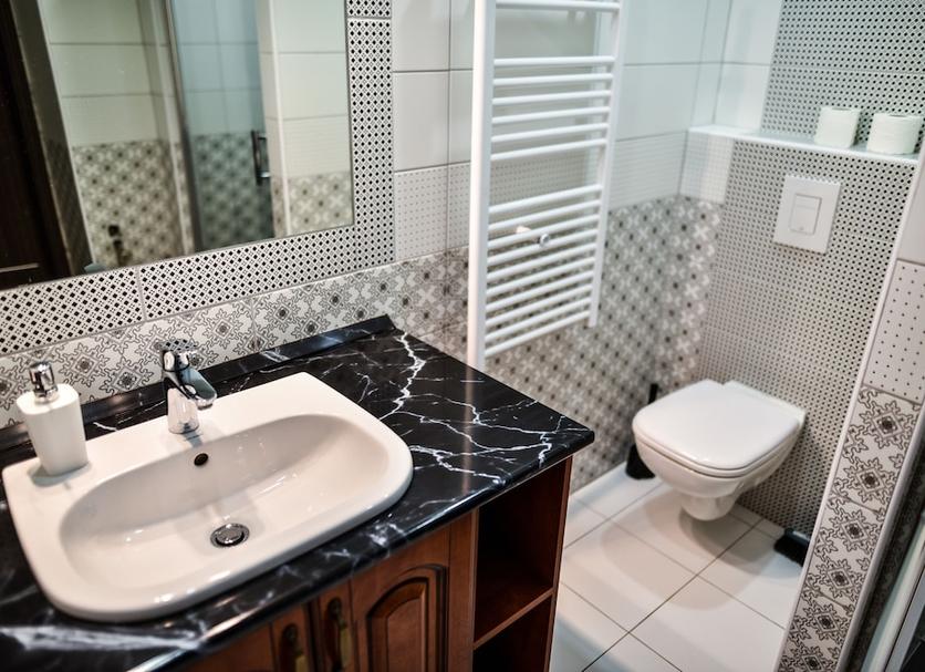 Salle de bain Photo