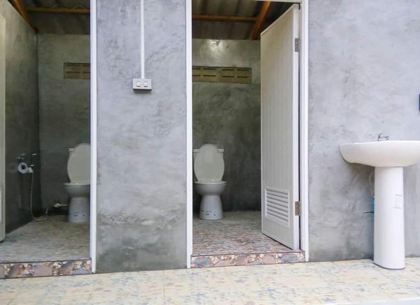 Salle de bain Photo