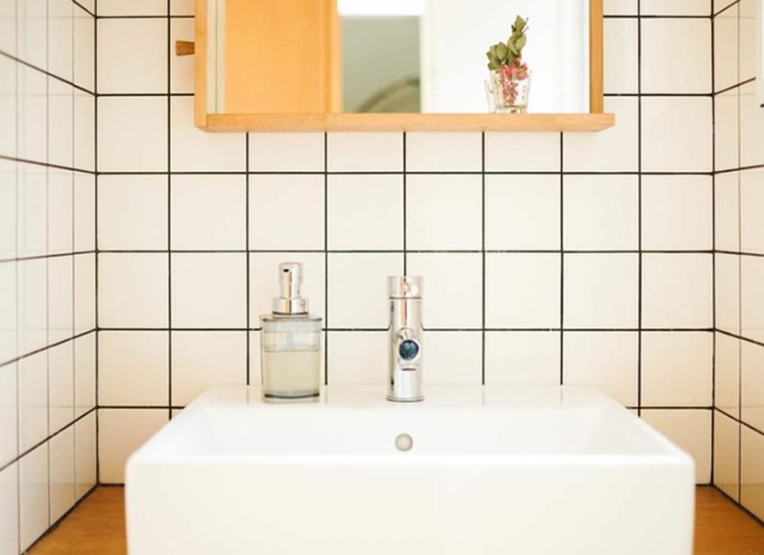 Salle de bain Photo