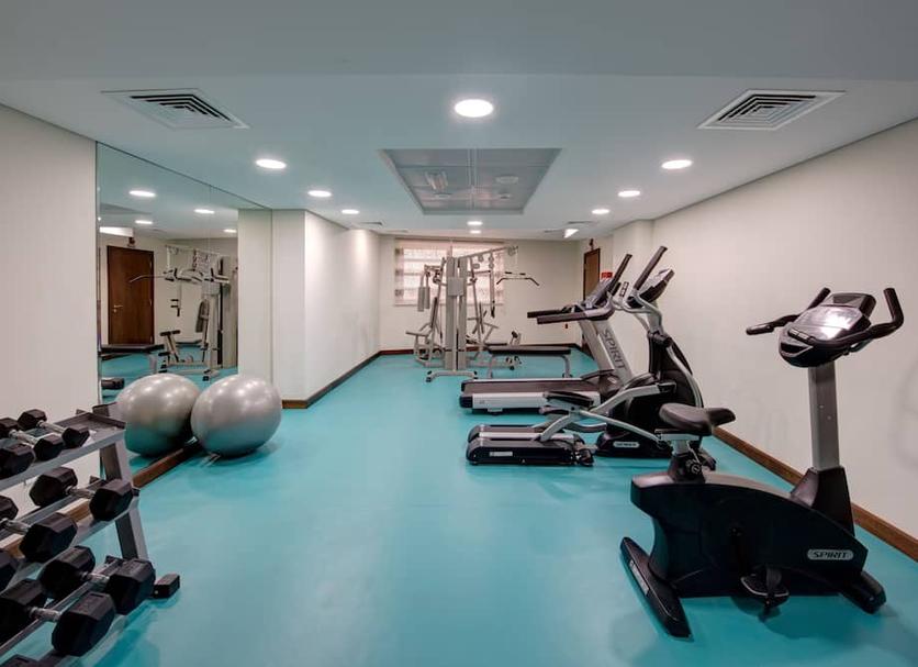 Salle de sport Photo