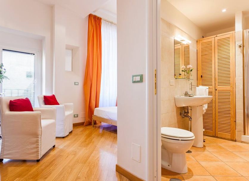 Salle de bain Photo