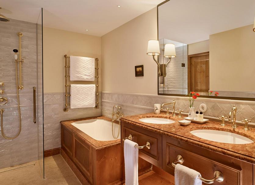 Salle de bain Photo