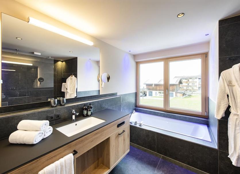 Salle de bain Photo