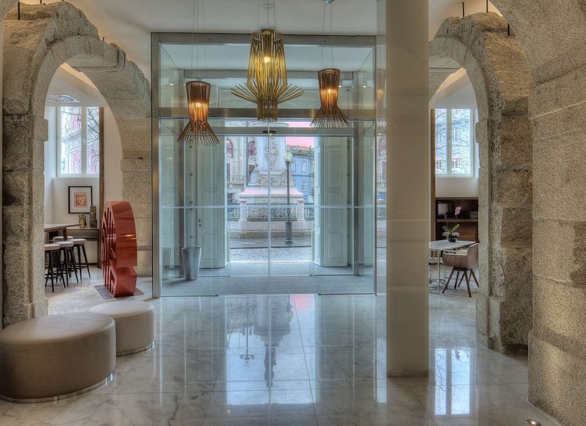 Hall d’entrée Photo