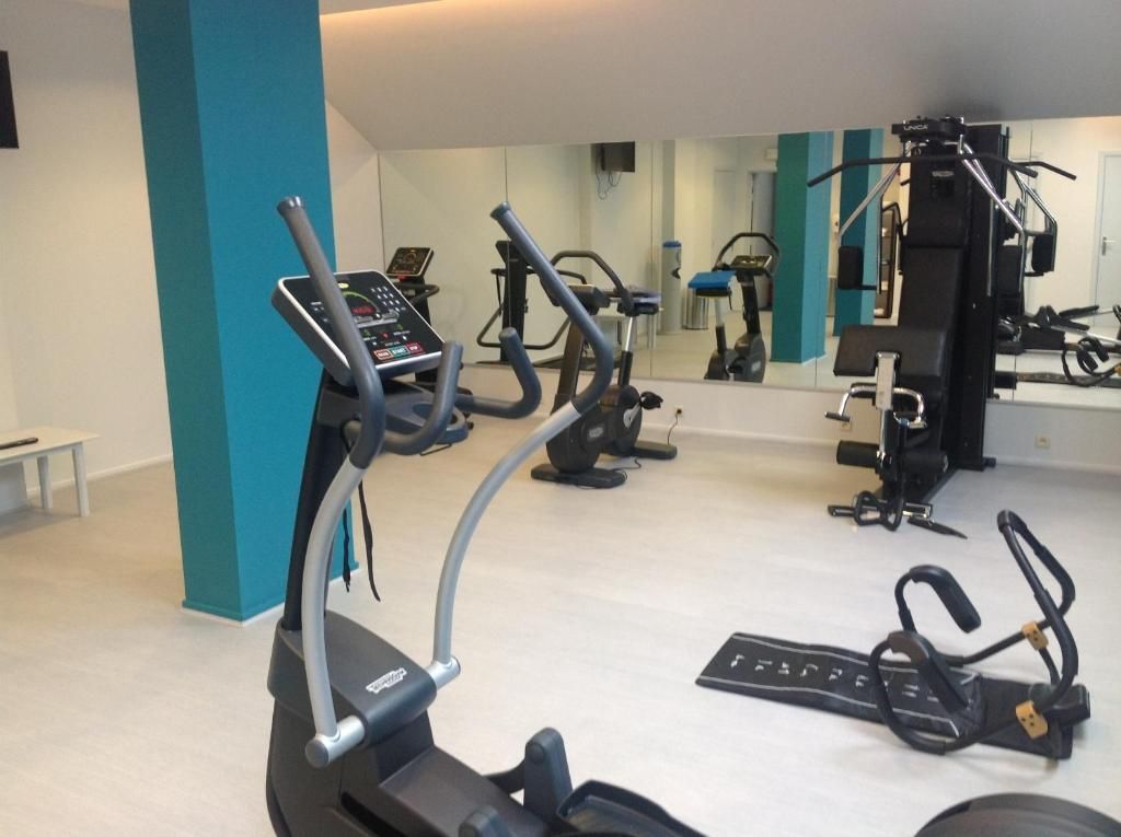 Salle de sport