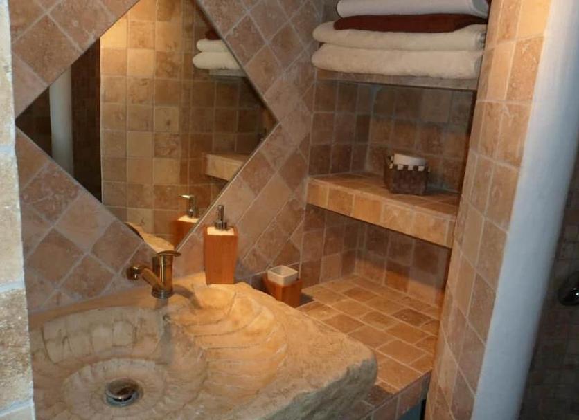 Salle de bain Photo