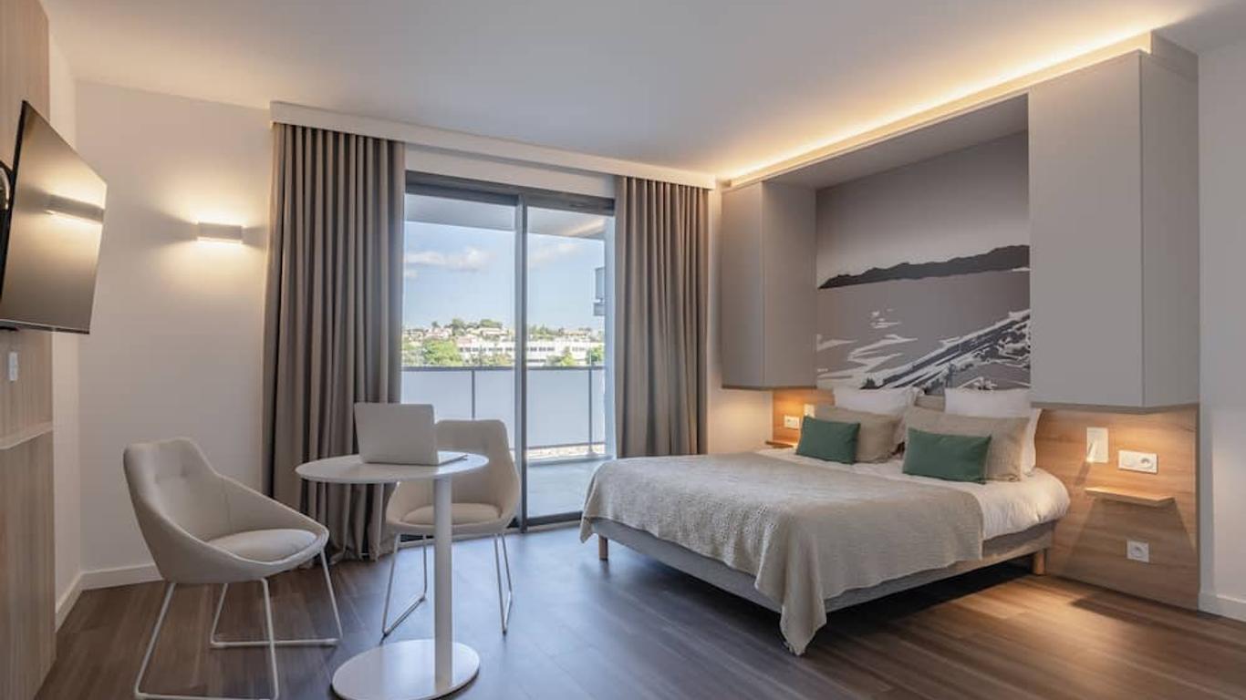 Lagrange Apart'Hôtel Antibes Olympie