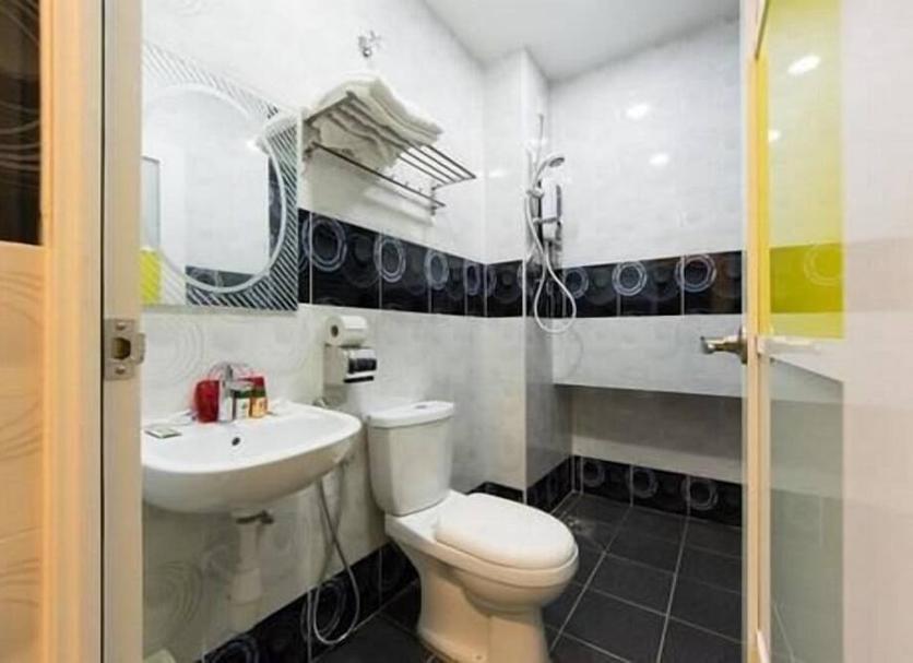 Salle de bain Photo