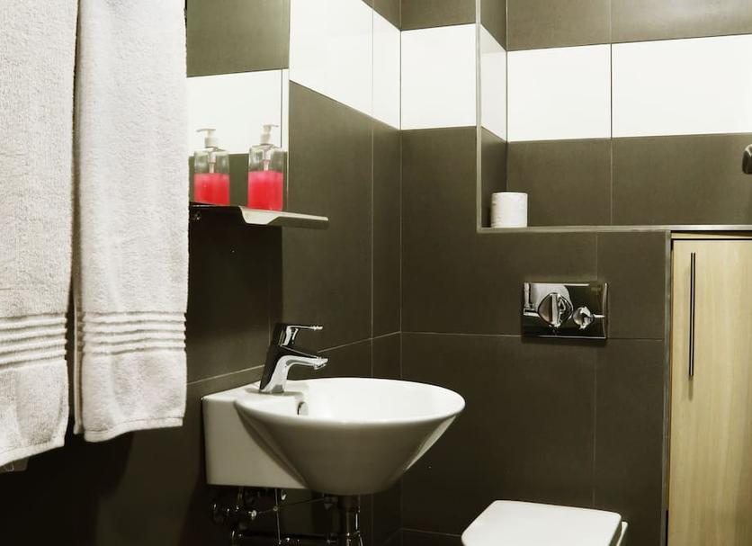 Salle de bain Photo