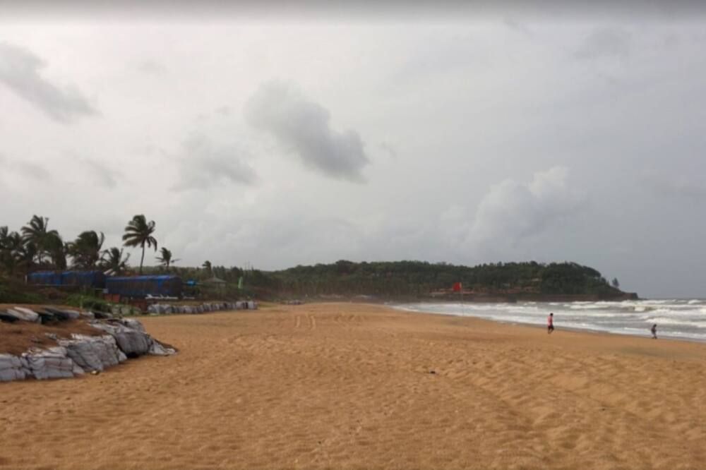 Plage