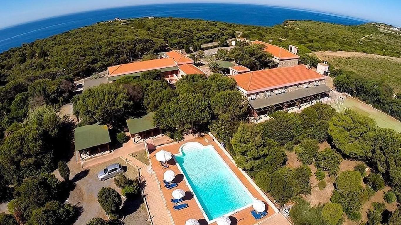 Hotel Mezzaluna