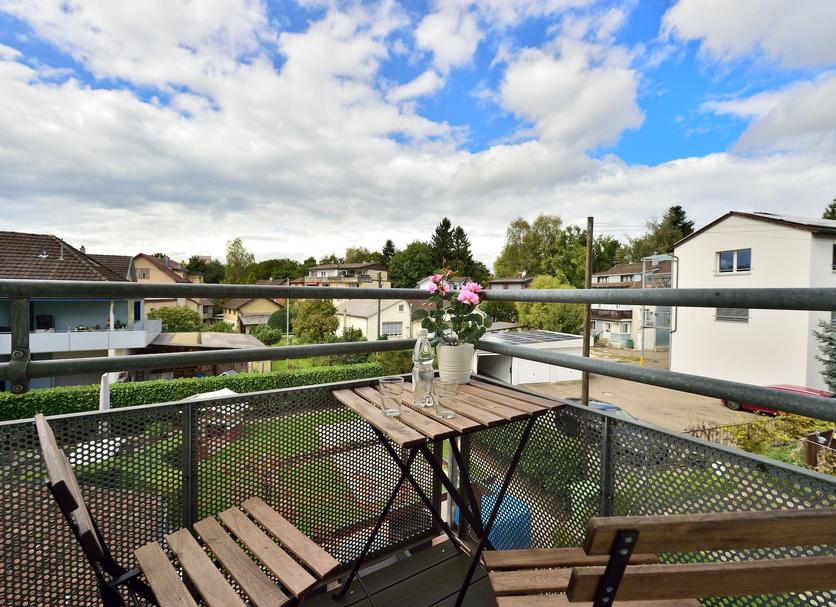 Balcon Photo