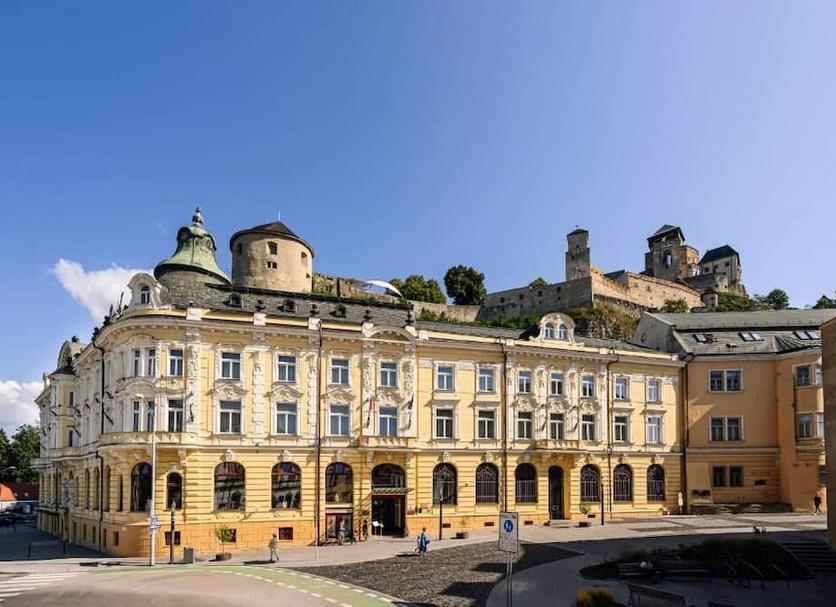 Bâtiment Photo