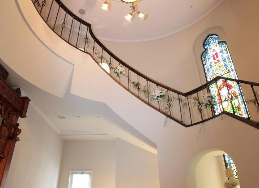 Escalier Photo