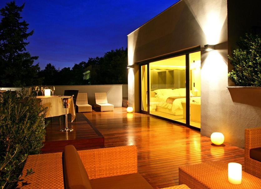 Balcon Photo