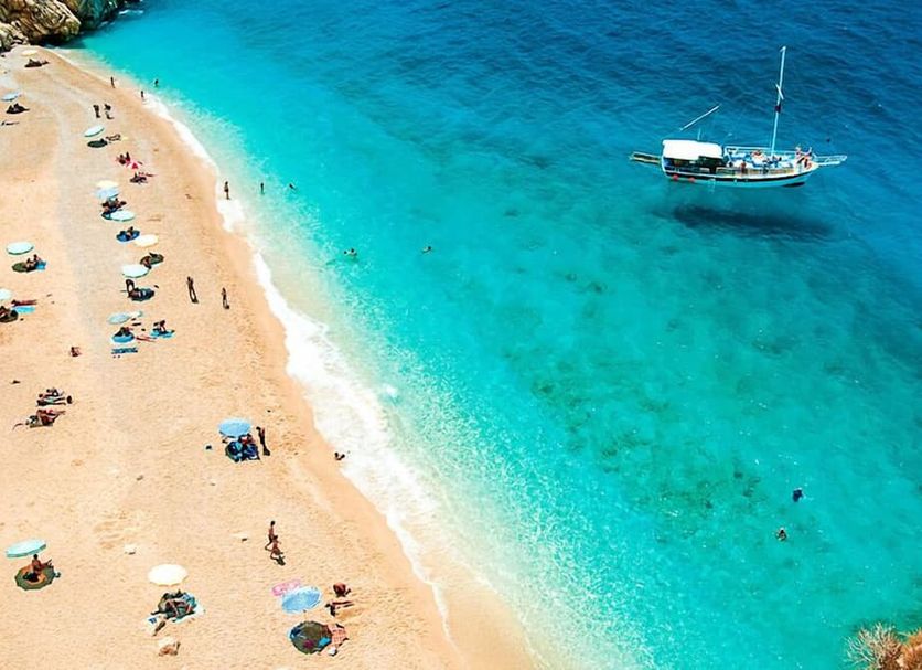 Plage Photo