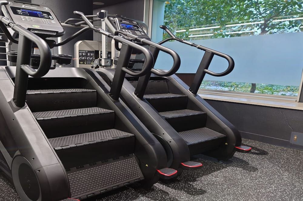 Salle de sport
