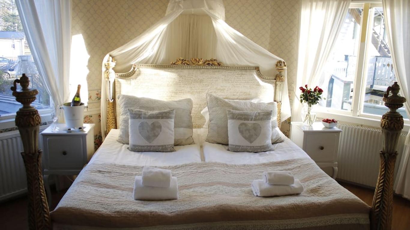 Hotel Pensionat Granparken