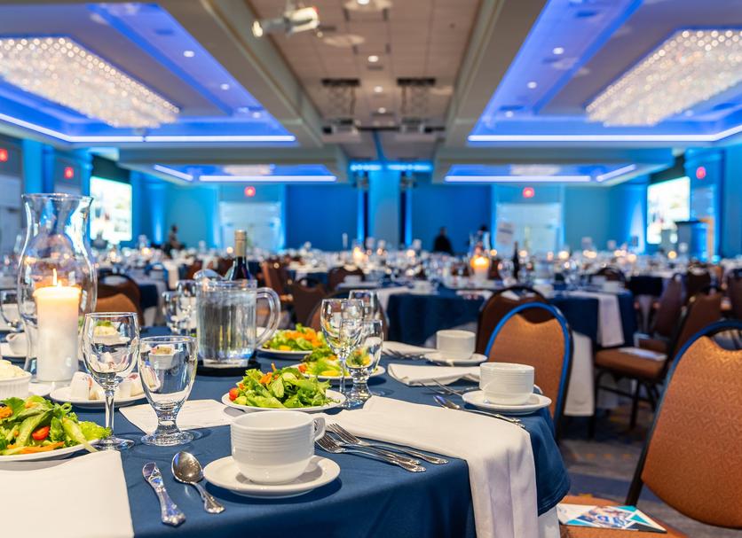 Salle de banquet Photo