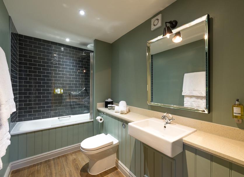 Salle de bain Photo