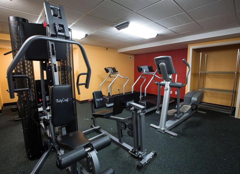 Salle de sport Photo