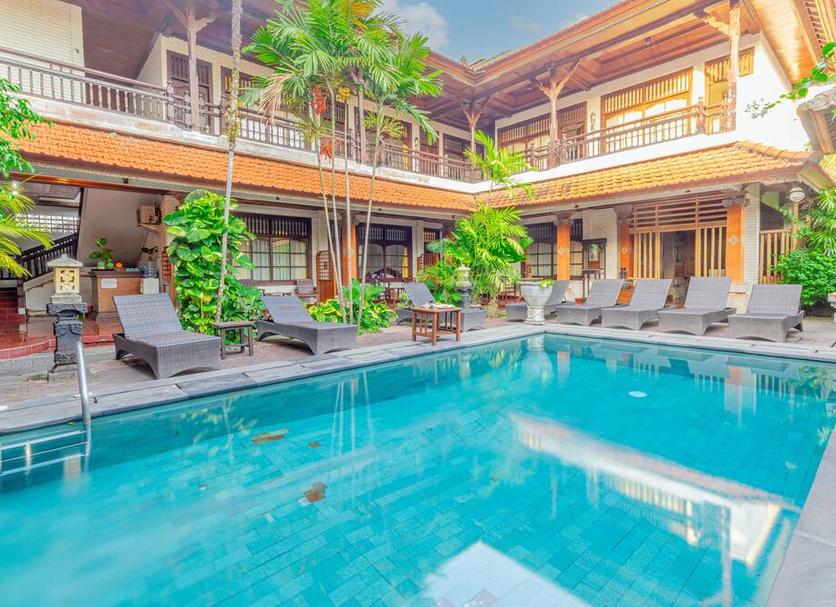 Piscine Photo