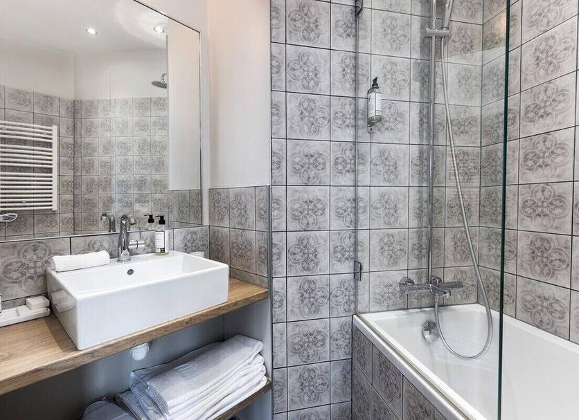 Salle de bain Photo