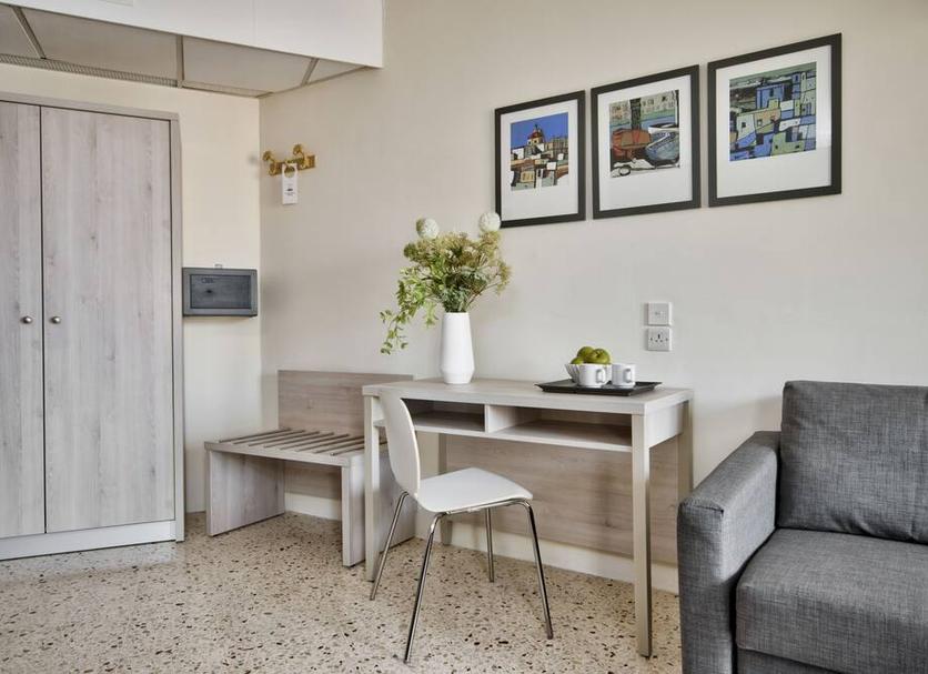 Équipements de la chambre Photo