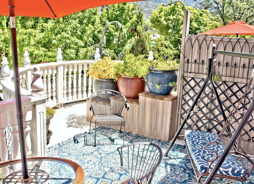 Balcon Photo