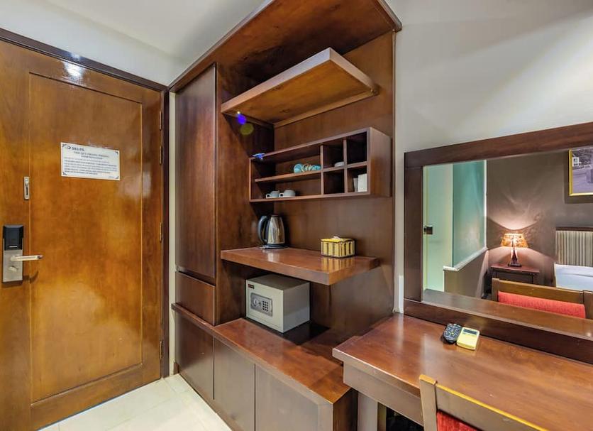 Équipements de la chambre Photo