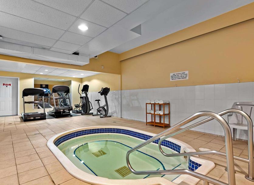 Salle de sport Photo