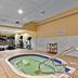 Salle de sport