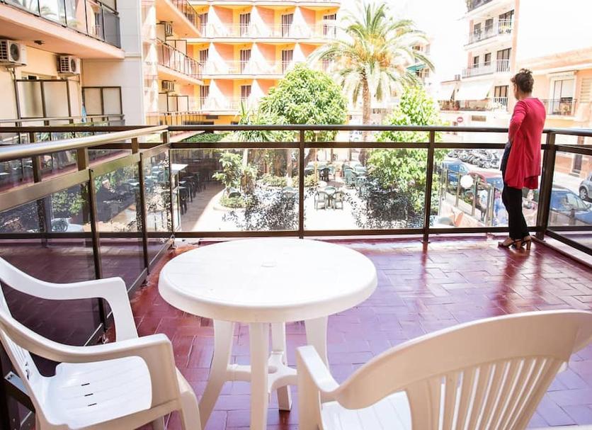 Balcon Photo