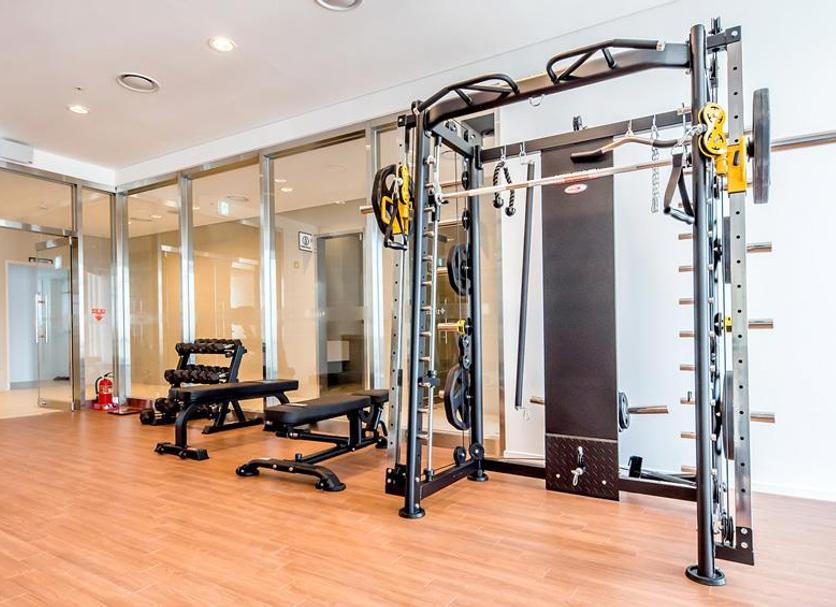 Salle de sport Photo