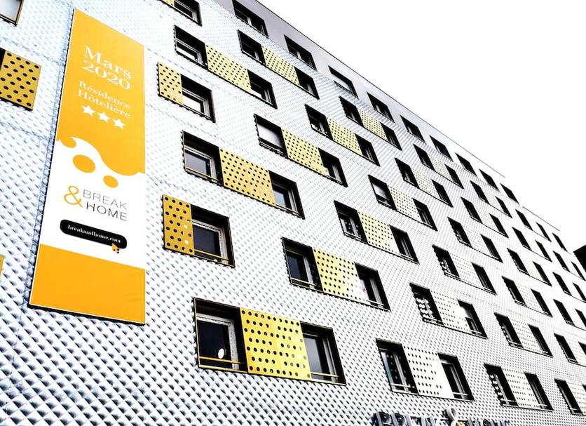 Bâtiment Photo
